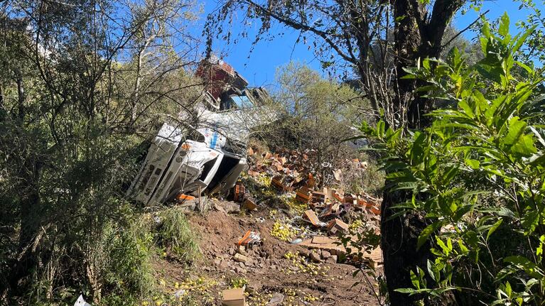 La palabra del intendente sobre los cortes de Caminera en el accidente fatal