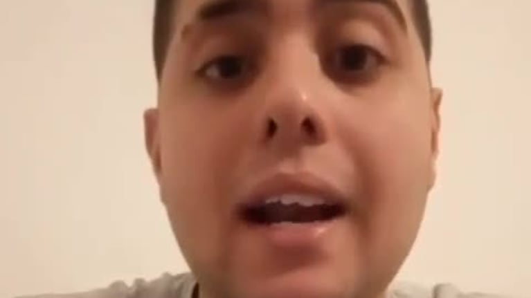 El mensaje de un joven emprendedor cordobés