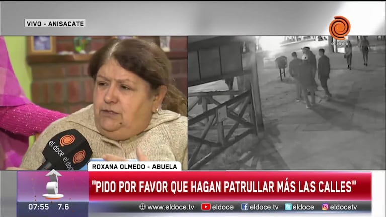 El padre y la abuela de Joaquín González piden justicia: "No hay consuelo"