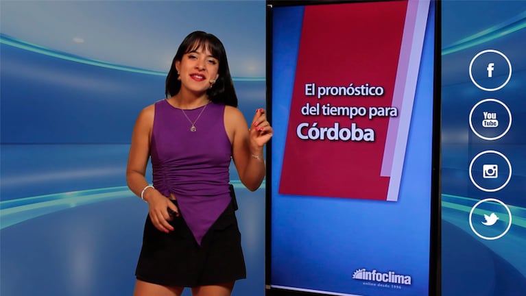 No afloja el calor y anuncian otro día pesadísimo: el tiempo para este martes en Córdoba