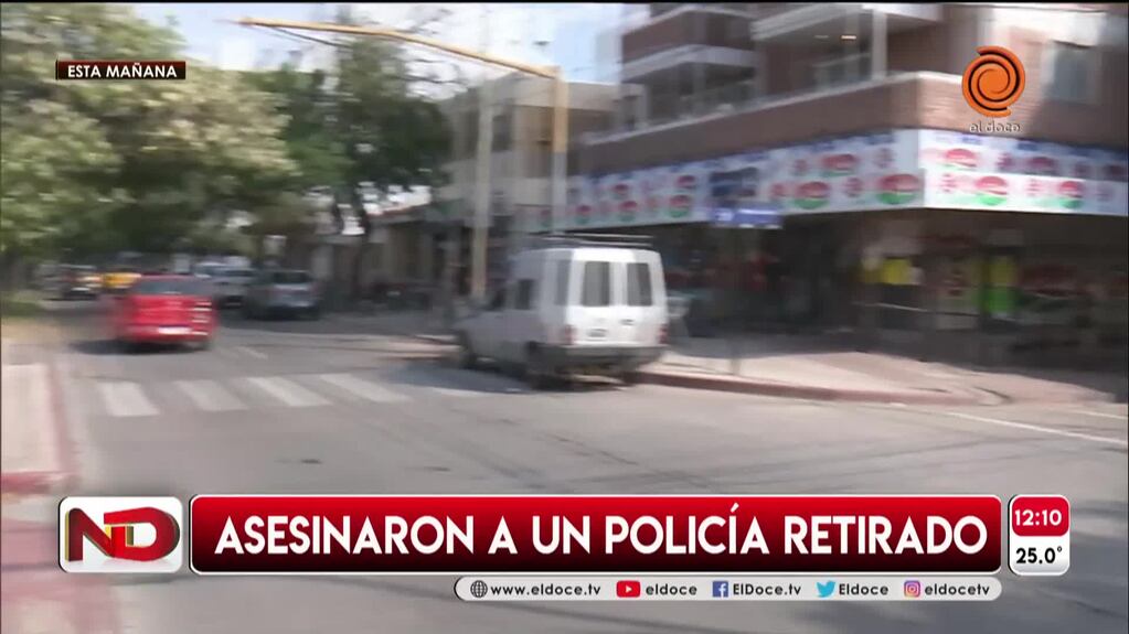 El crimen del policía retirado: le robaron, dispararon y arrastraron con el auto