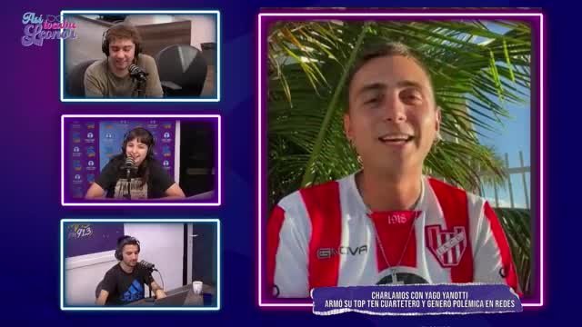 Yago Yanotti entrevista completa