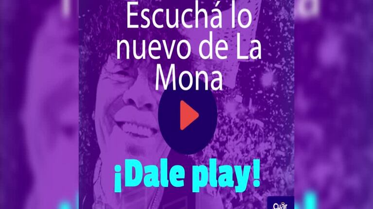 Ay mama mía, lo nuevo de La Mona Jiménez