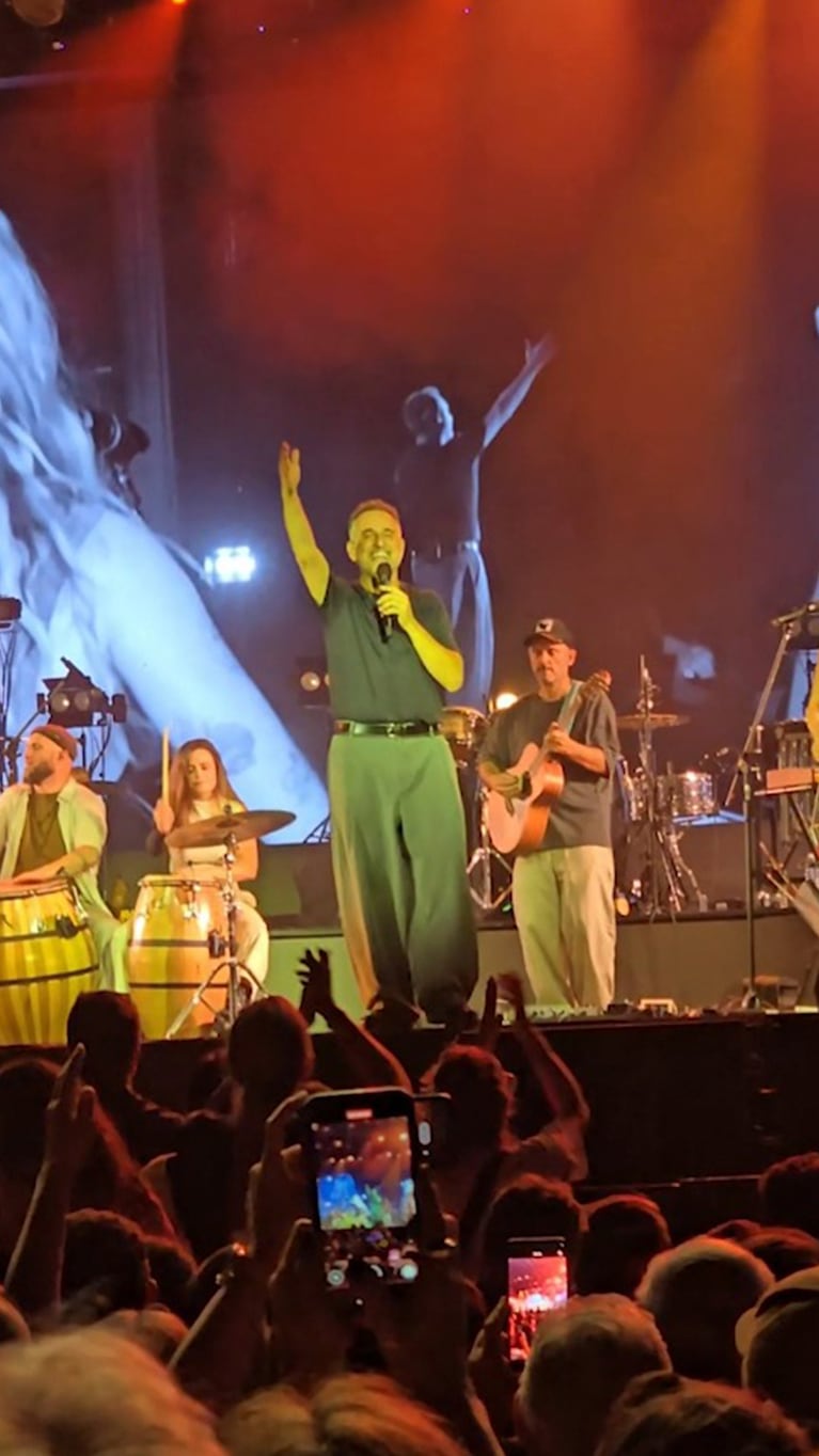 Drexler y una conexión íntima con Córdoba