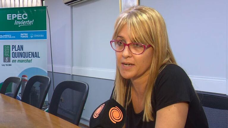 La gerenta de EPEC que tiene tarifa social se defendió