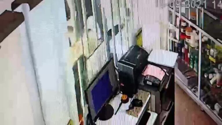 Asaltaron una farmacia en Córdoba