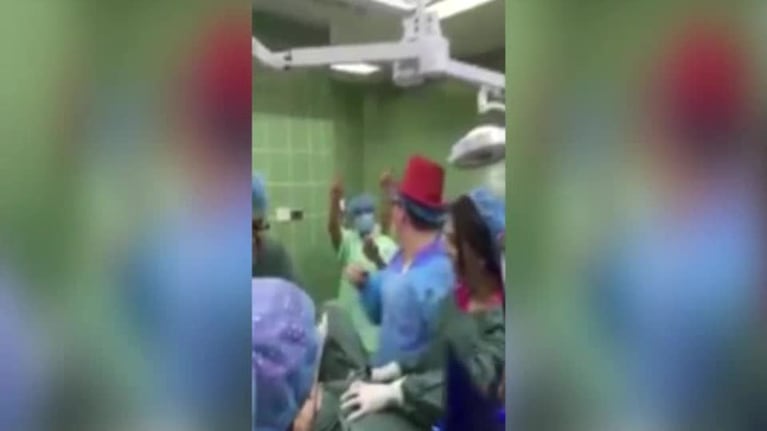 Manipulan el tiempo de un parto en Guatemala