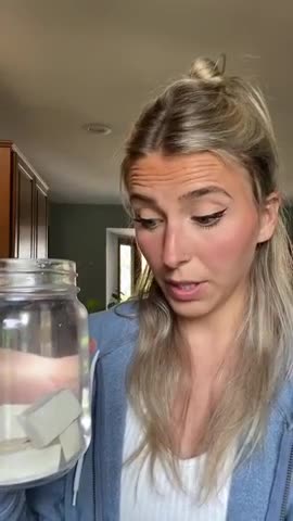 Fue viral por explicar cómo hacer “agua vegana”