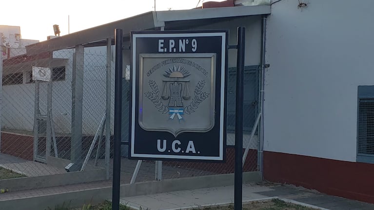 Por los incidentes en UCA, trasladaron detenidos a Bouwer