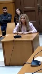 Condenaron a Shakira por fraude