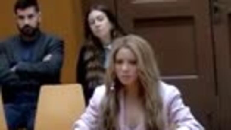Condenaron a Shakira por fraude