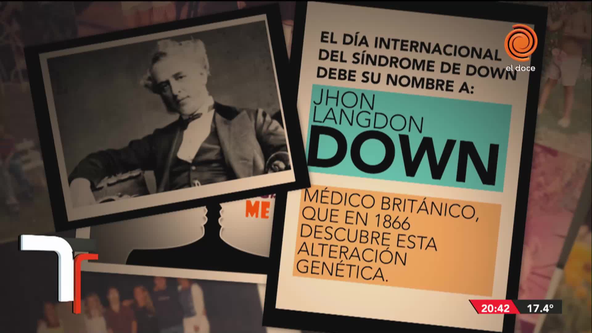 ¿Qué es el síndrome de Down?