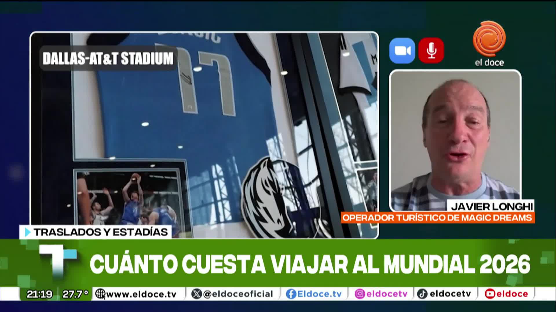 Cuánto vale ir al Mundial 2026