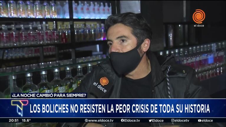 Los boliches en la peor crisis de su historia: reinventarse para volver a abrir
