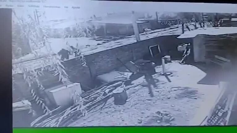 Asesinaron a su propio primo a puñaladas