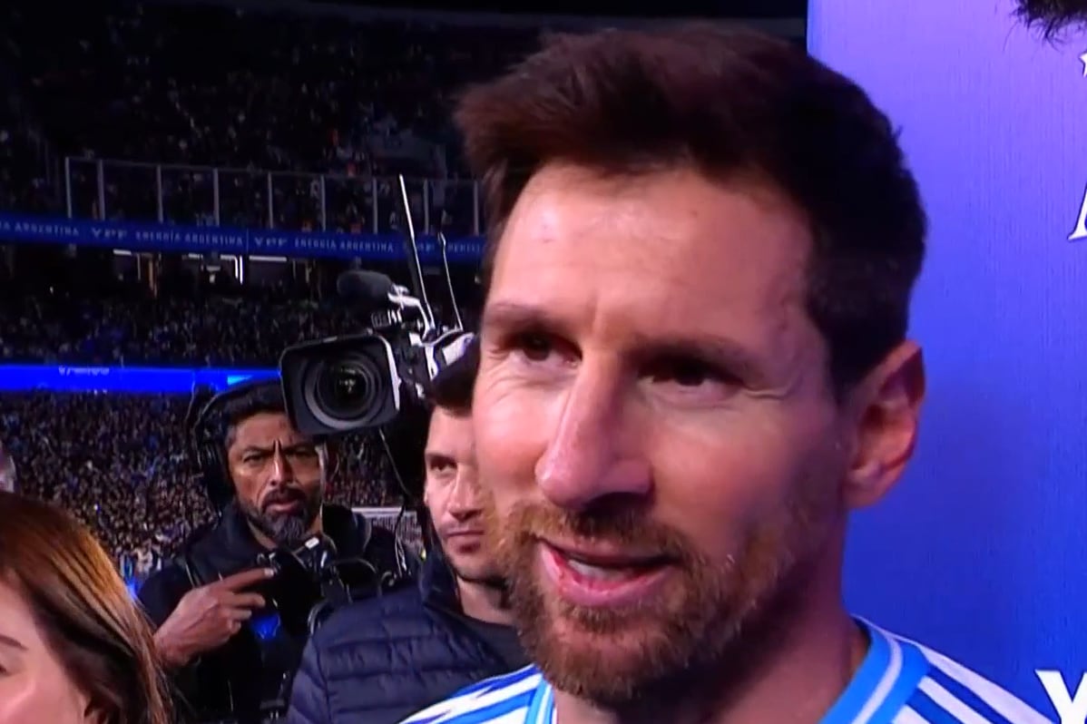 Messi mundial