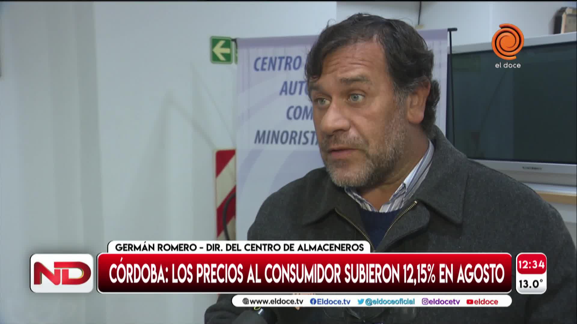 Según Almaceneros, en agosto una familia necesitó $305 mil para no ser pobre