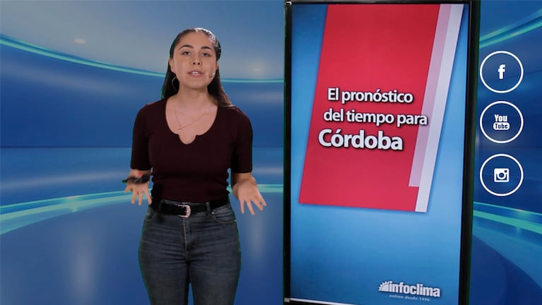 Tiempo estable y otoñal para el martes feriado en Córdoba: cómo seguirá la semana