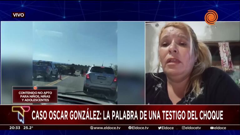 Tragedia en las Altas Cumbres: una testigo relató el dramático rescate de las víctimas