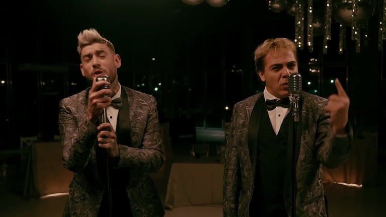 Ya salió “Hola”, lo nuevo de Ulises Bueno y Cristian Castro