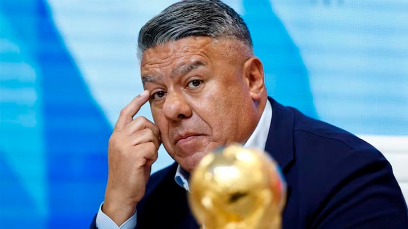 Los detalles de la denuncia que salpica a Chiqui Tapia