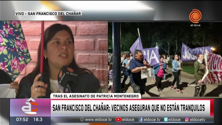 A cuatro meses del crimen de la docente, aún se desconoce quién la mató