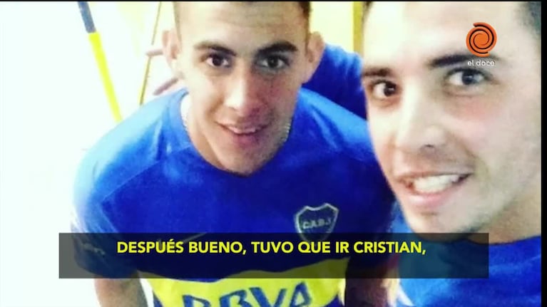 La tía de Pavón confirmó que el hermano insultó a una inspectora