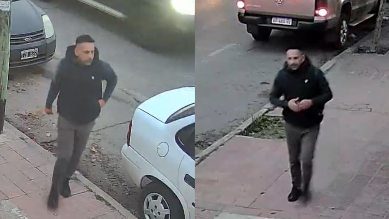 Le inhibieron la camioneta y le robaron pertenencias