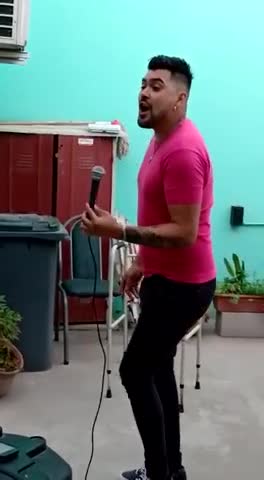 Emoción en el geriátrico