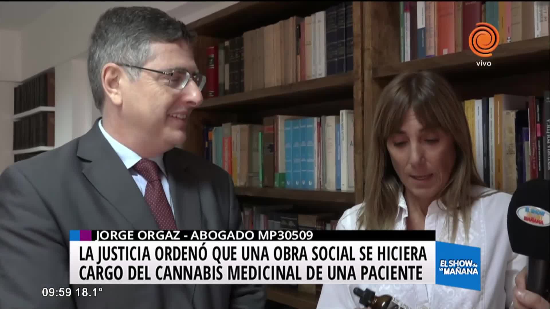 La justicia ordenó pagar aceite de Cannabis para un tratamiento