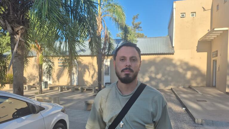 El testimonio del hermano de Martín Cáceres
