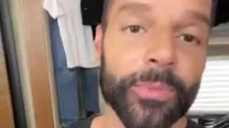 Ricky Martin vuelve a Córdoba