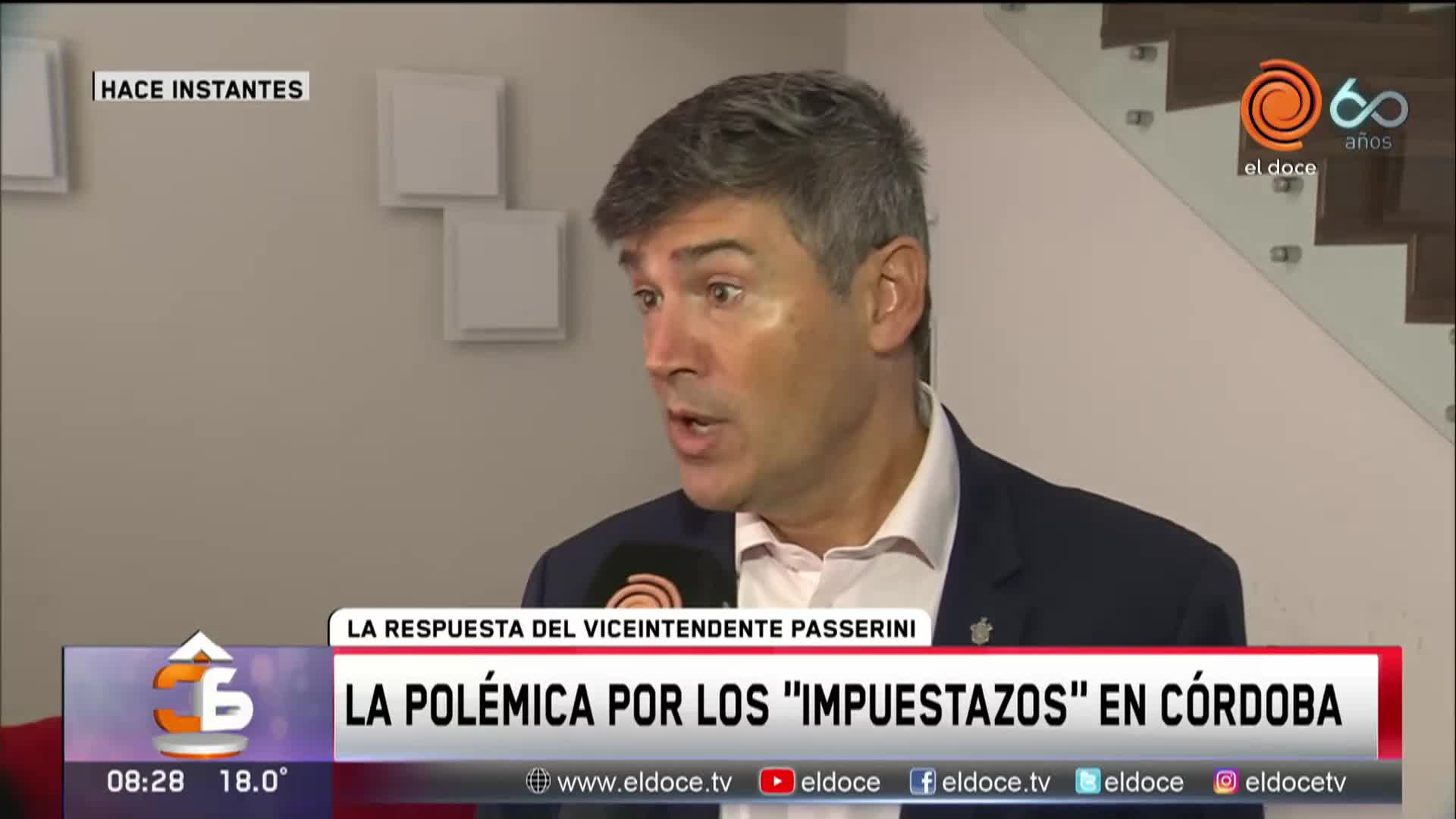 Impuestazo en Córdoba: la palabra de la Municipalidad