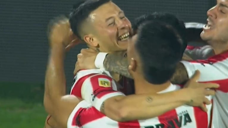 El golazo de Lodico y el 1 a 0 de Instituto sobre Newell’s en Rosario