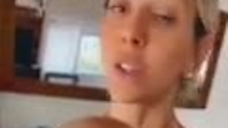 Noelia Marzol y su fuerte descargo tras una confesión