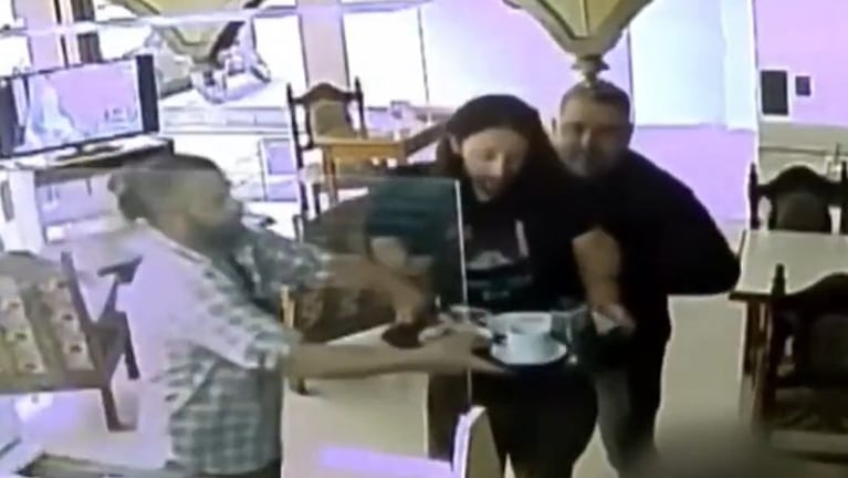 Así detuvieron policías encubiertos a Pablo Laurta en el hotel de Gualeguaychú mientras huía a Uruguay