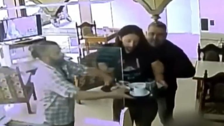 Cómo fue la detención de Pablo Laurta en el hotel de Gualeguaychú mientras huía a Uruguay