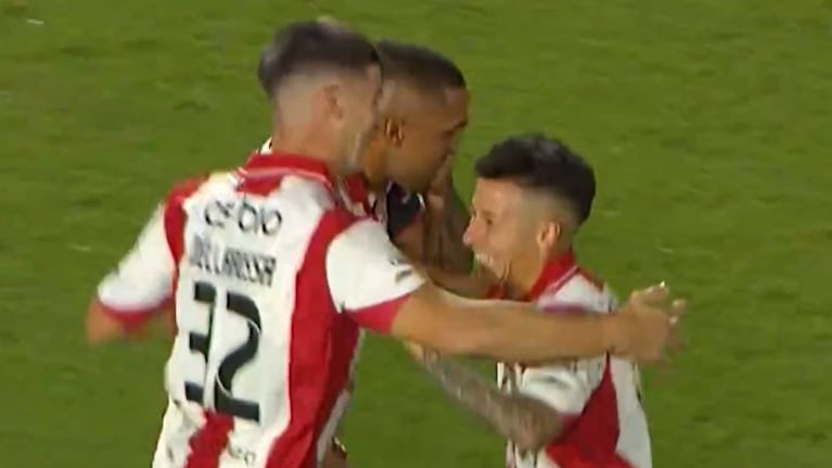 El gol de Lodico y el 1 a 1 de Instituto ante Sarmiento