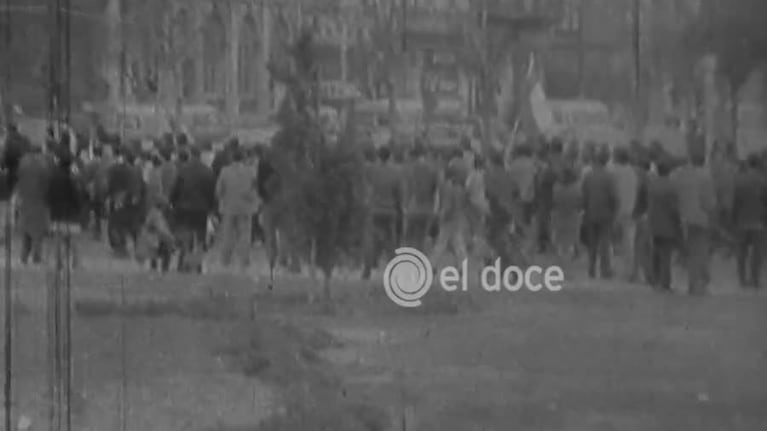 La victoria de Salvador Allende (1970)