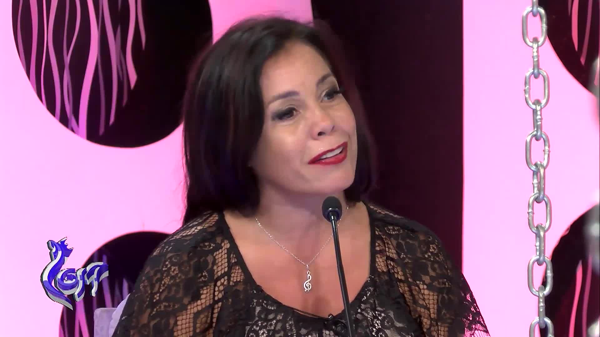 Lorena Jiménez respondió cuántos hermanos tiene