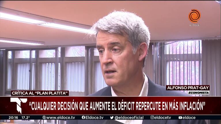 Exministro de Economía advirtió qué puede pasar después de las elecciones