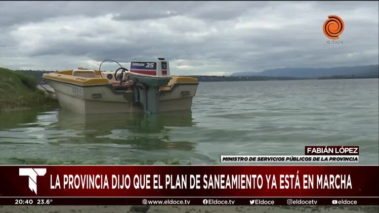 “Las obras están en ejecución”: la postura del Gobierno por el fallo sobre el San Roque
