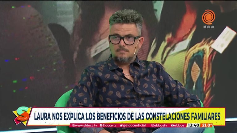 Seguimos: la experiencia de la constelación familiar