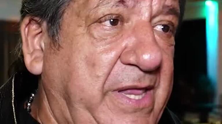 Sandro Gómez habló de los prejuicios de las redes sociales