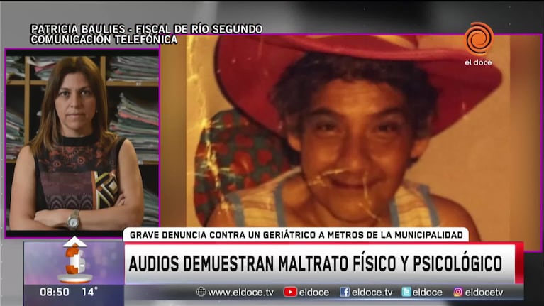 Denuncias de maltratos en un geriátrico: qué dijo la fiscal