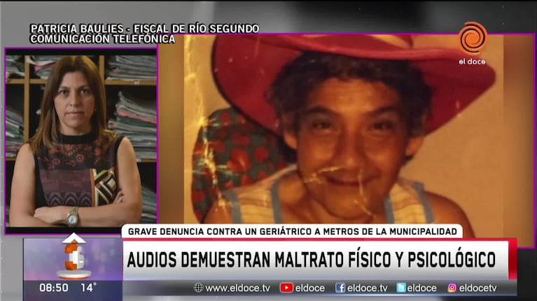 Denuncias de maltratos en un geriátrico: qué dijo la fiscal