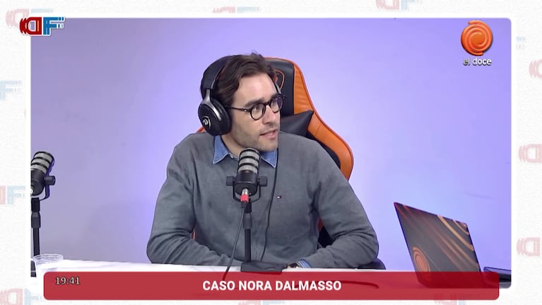 Facundo Macarrón y la búsqueda de la verdad