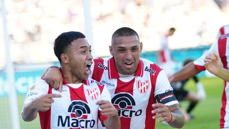 El gol de Puebla y el 2 a 1 de Instituto ante Talleres