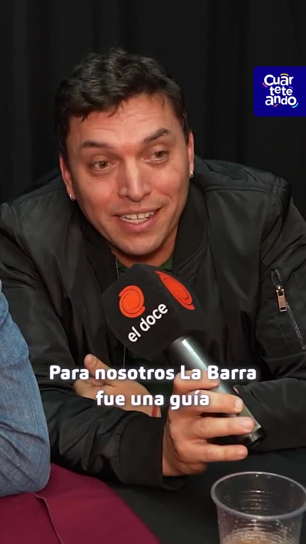 ¿Qué significa La Barra para otros artistas? la respuesta de colegas 