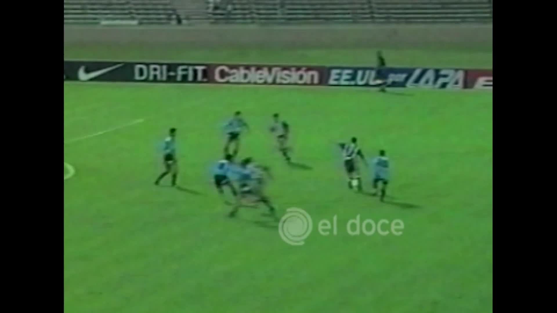 Los tesoros del archivo: la goleada de Talleres a Belgrano